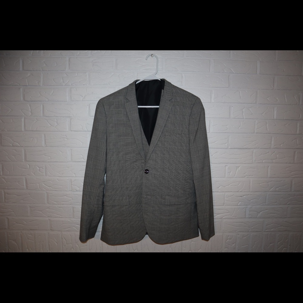 Blazer & Vest (2 pc.)